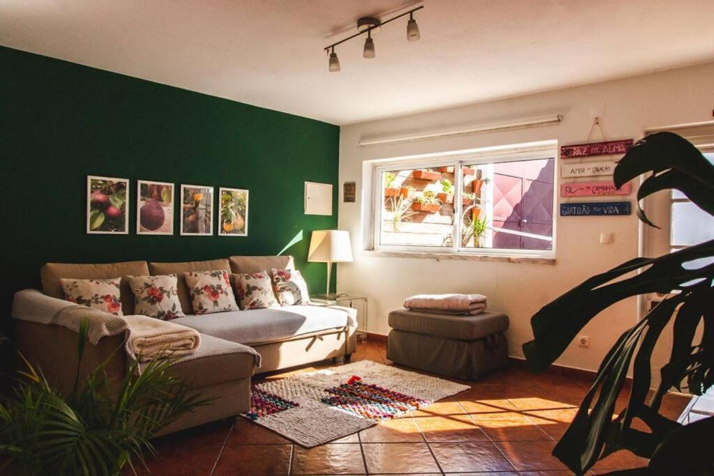 Casa Da Ti' Milia Villa Encarnacao Eksteriør bilde