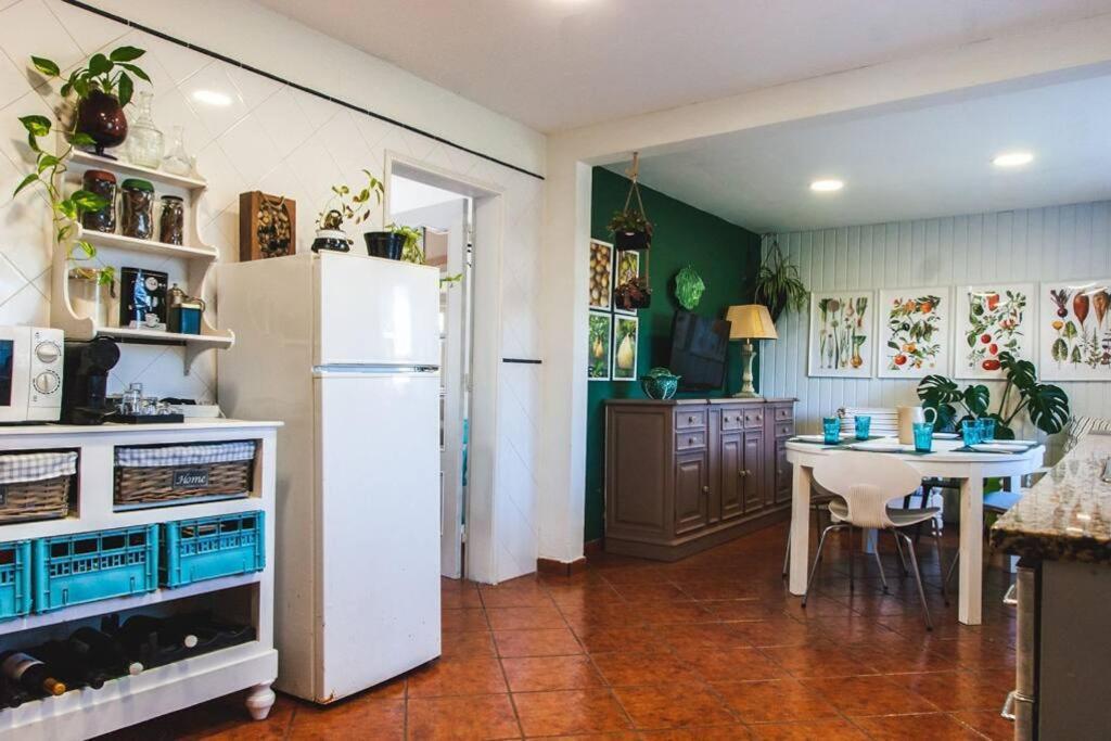 Casa Da Ti' Milia Villa Encarnacao Eksteriør bilde