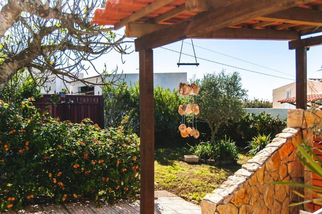 Casa Da Ti' Milia Villa Encarnacao Eksteriør bilde