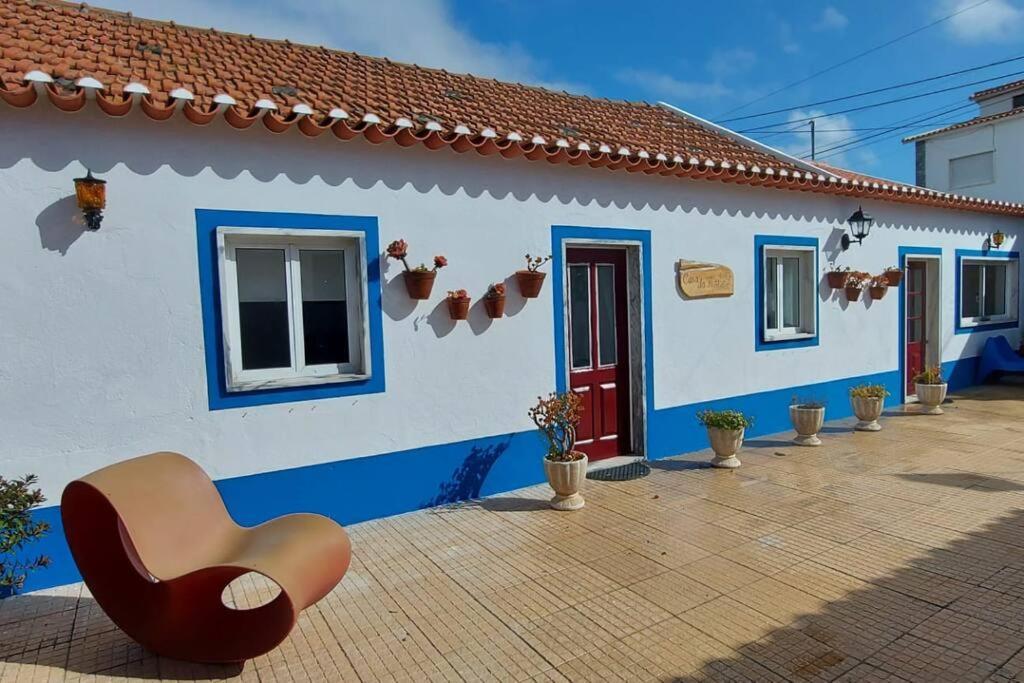 Casa Da Ti' Milia Villa Encarnacao Eksteriør bilde