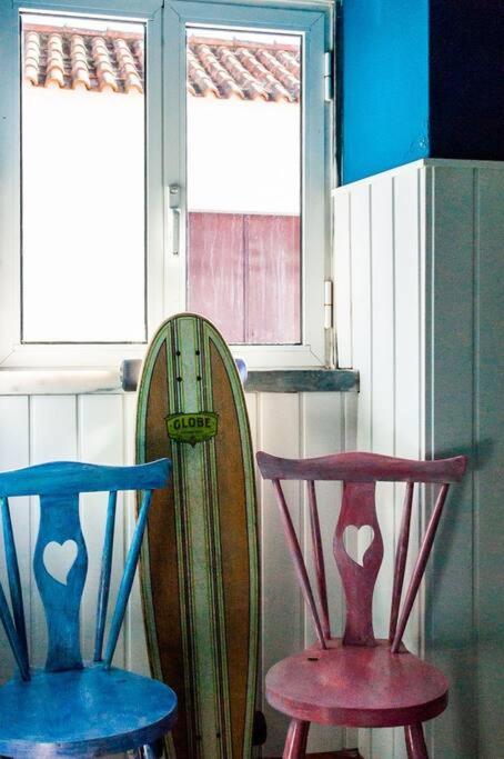 Casa Da Ti' Milia Villa Encarnacao Eksteriør bilde