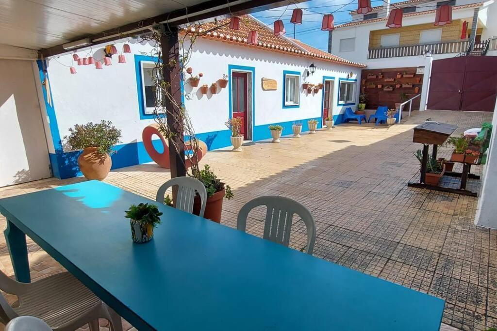 Casa Da Ti' Milia Villa Encarnacao Eksteriør bilde