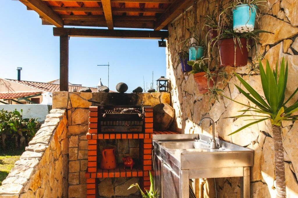 Casa Da Ti' Milia Villa Encarnacao Eksteriør bilde