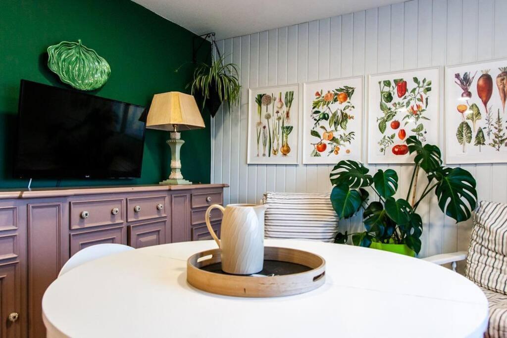 Casa Da Ti' Milia Villa Encarnacao Eksteriør bilde