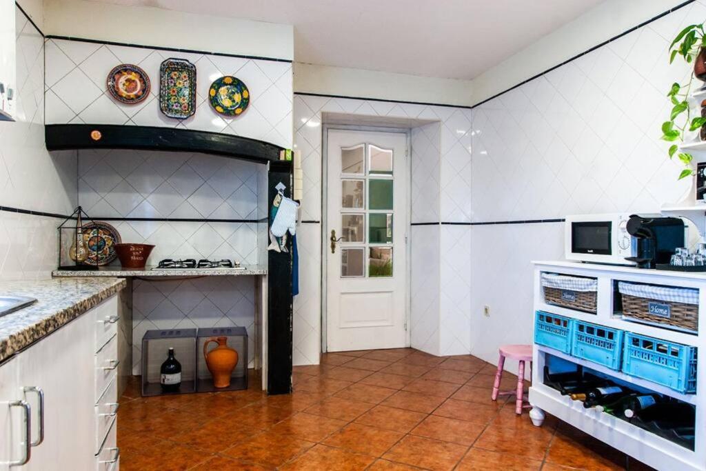 Casa Da Ti' Milia Villa Encarnacao Eksteriør bilde