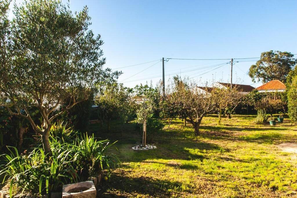 Casa Da Ti' Milia Villa Encarnacao Eksteriør bilde