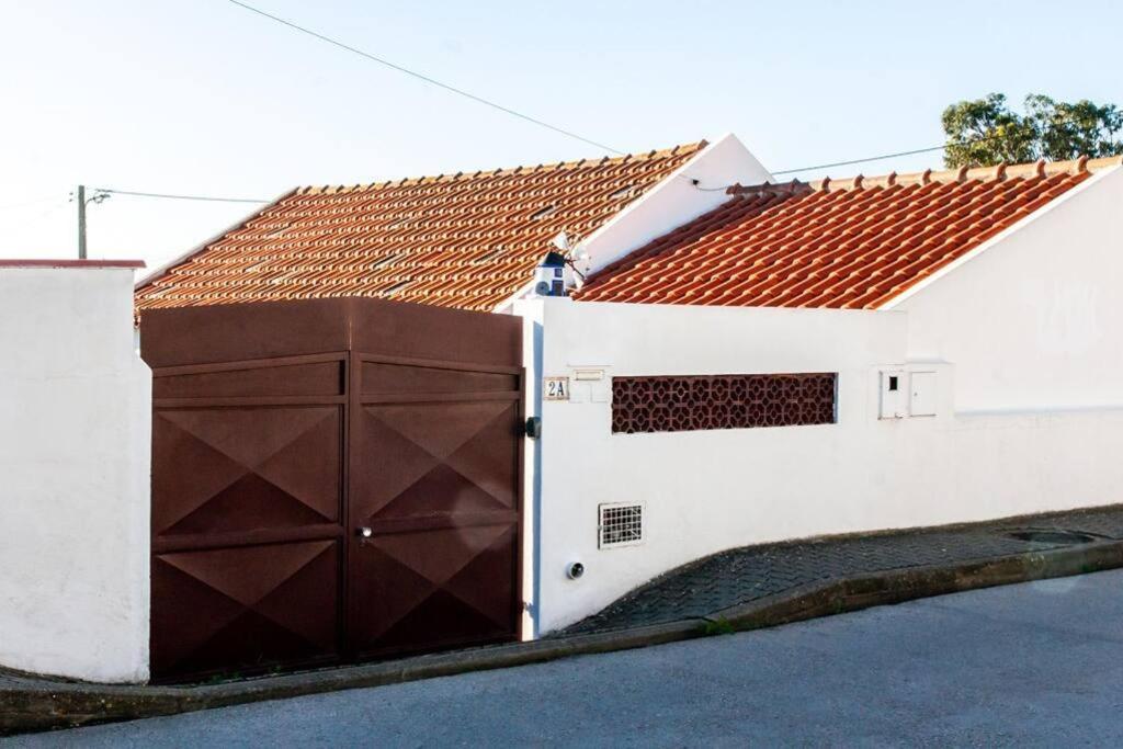 Casa Da Ti' Milia Villa Encarnacao Eksteriør bilde