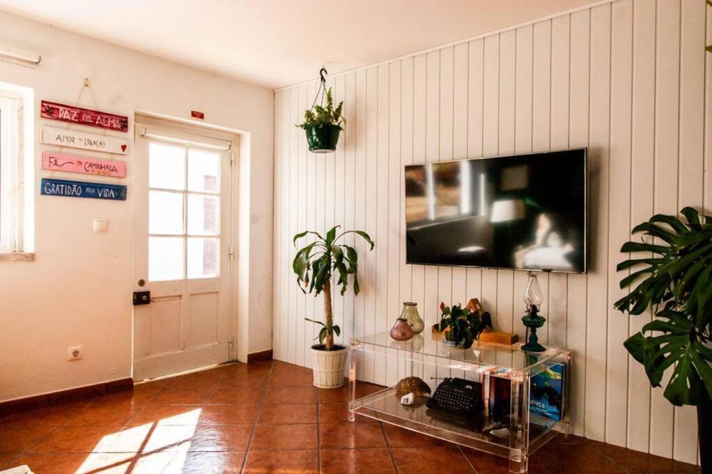 Casa Da Ti' Milia Villa Encarnacao Eksteriør bilde
